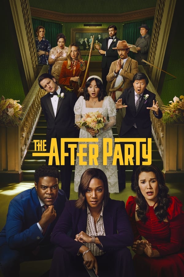 مشاهدة مسلسل The Afterparty موسم 2 حلقة 8