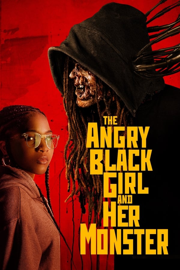 مشاهدة فيلم The Angry Black Girl and Her Monster 2023 مترجم