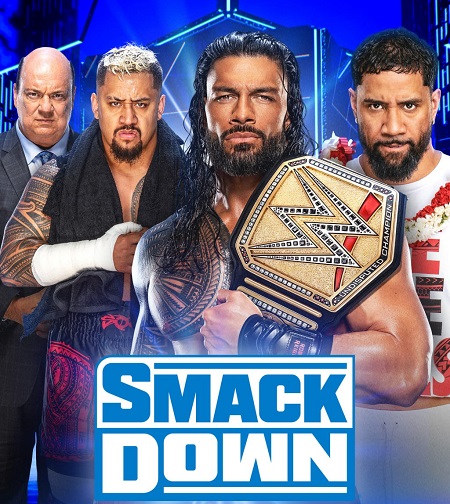 مشاهدة عرض WWE Smackdown 22.12.2023 مترجم