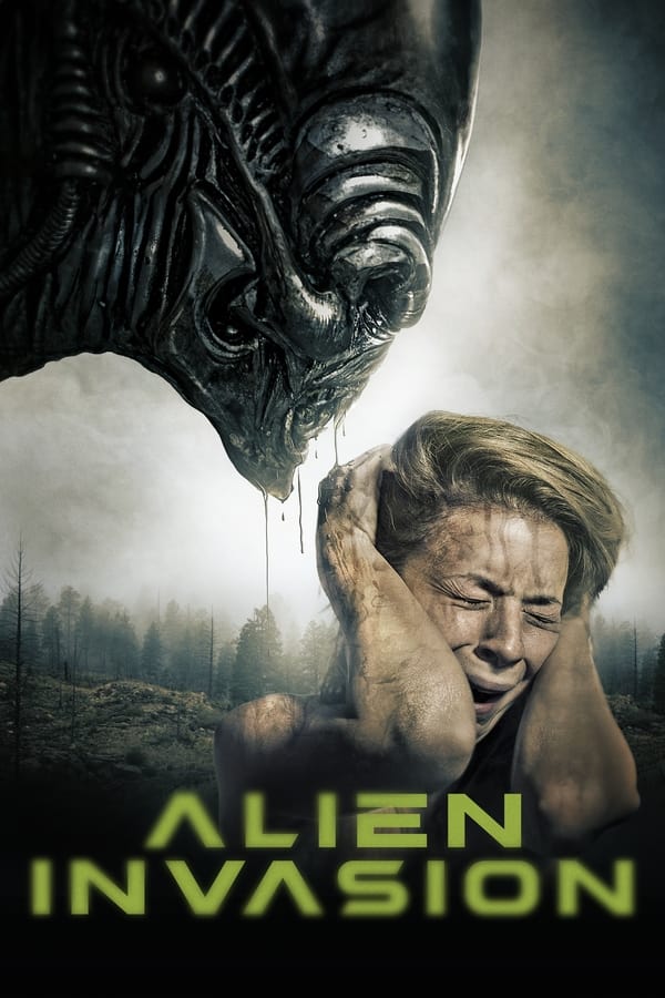 مشاهدة فيلم Alien Invasion 2023 مترجم