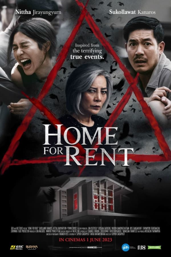 مشاهدة فيلم Home for Rent 2023 مترجم