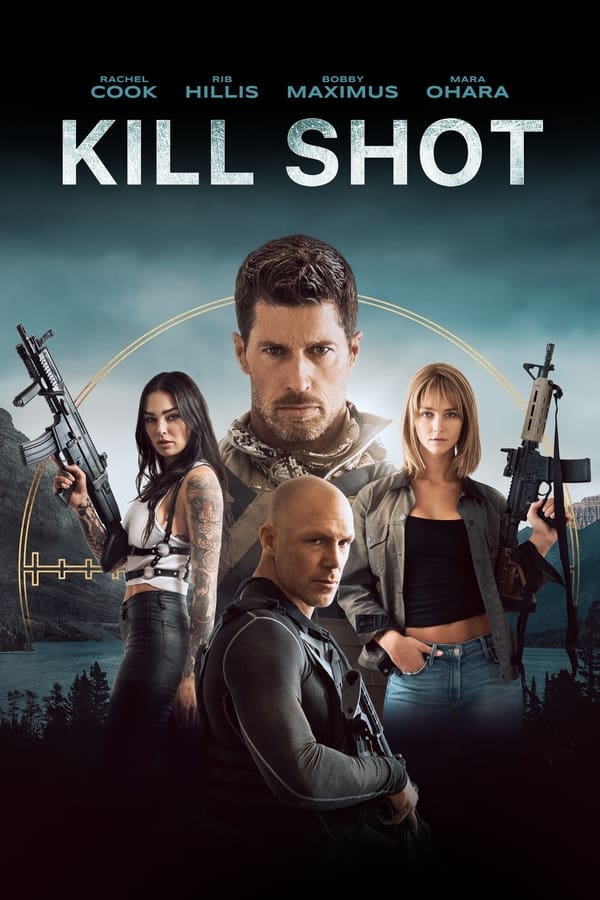 مشاهدة فيلم Kill Shot 2023 مترجم