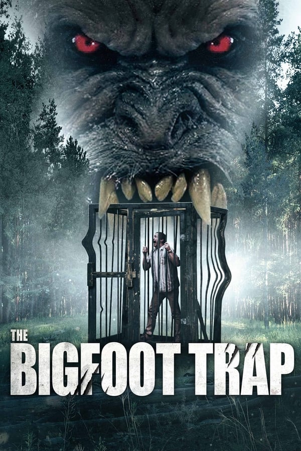مشاهدة فيلم The Bigfoot Trap 2023 مترجم