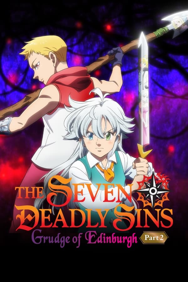 مشاهدة فيلم The Seven Deadly Sins: Grudge of Edinburgh Part 2 2023 مترجم