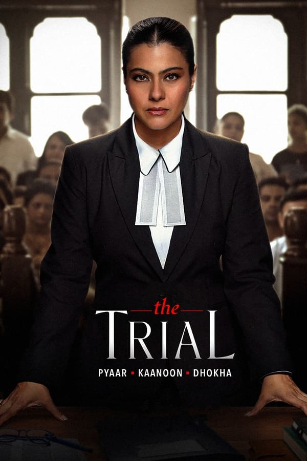 مشاهدة مسلسل The Trial موسم 1 حلقة 8 والاخيرة