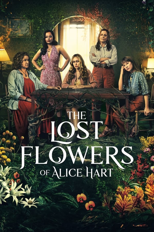 مشاهدة مسلسل The Lost Flowers of Alice Hart موسم 1 حلقة 7