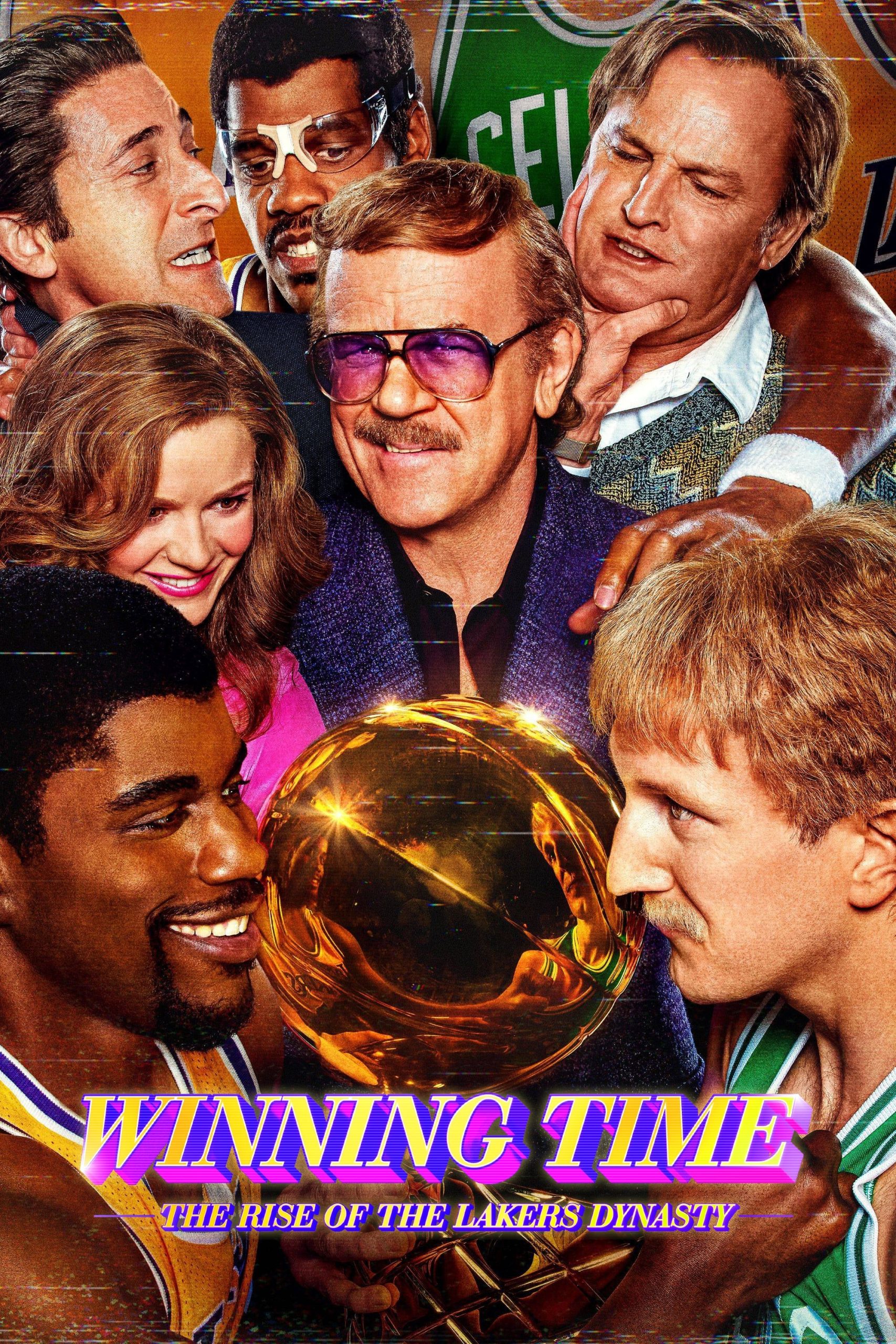 مشاهدة مسلسل Winning Time: The Rise of the Lakers Dynasty موسم 2 حلقة 5