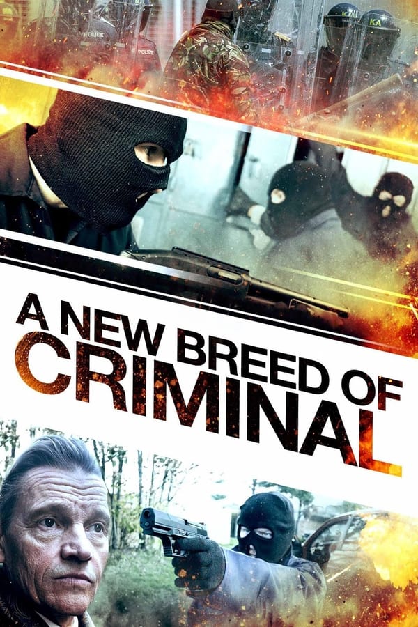 مشاهدة فيلم A New Breed of Criminal 2023 مترجم