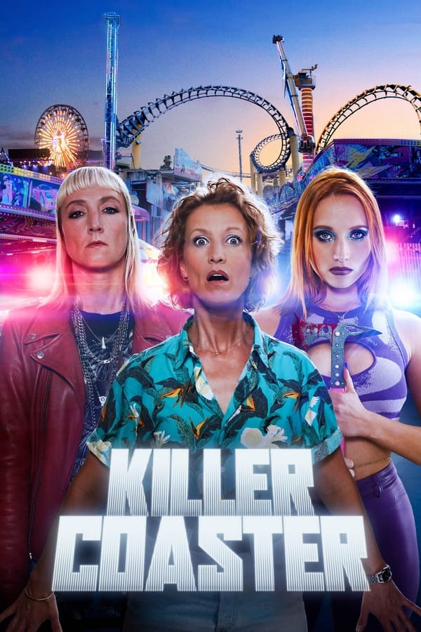 مشاهدة مسلسل Killer Coaster موسم 1 حلقة 1