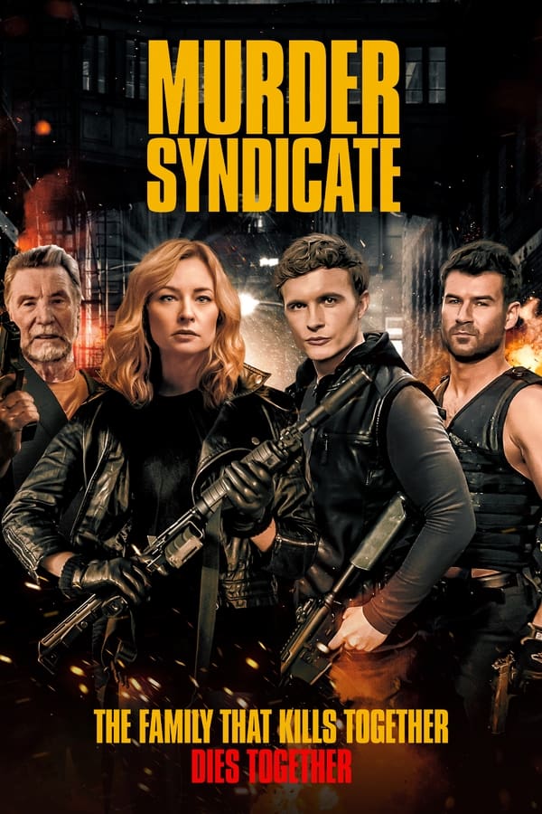 مشاهدة فيلم Murder Syndicate 2023 مترجم