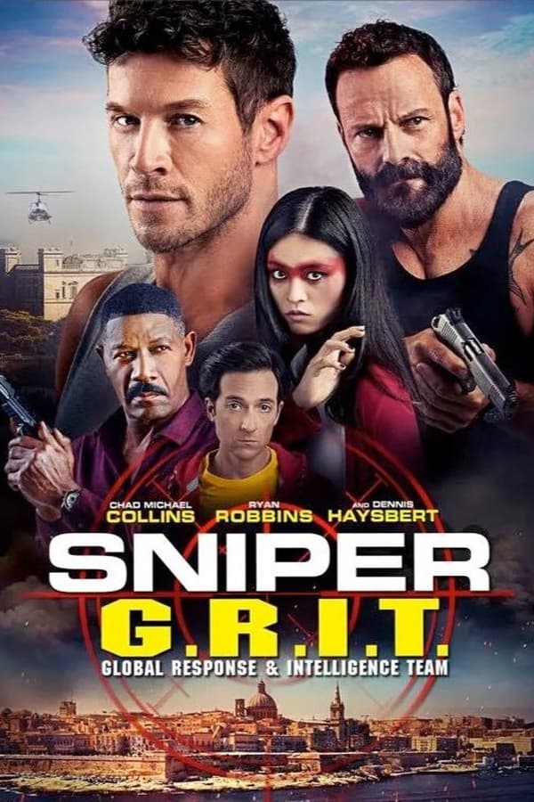 مشاهدة فيلم Sniper: G.R.I.T. – Global Response & Intelligence Team 2023 مدبلج