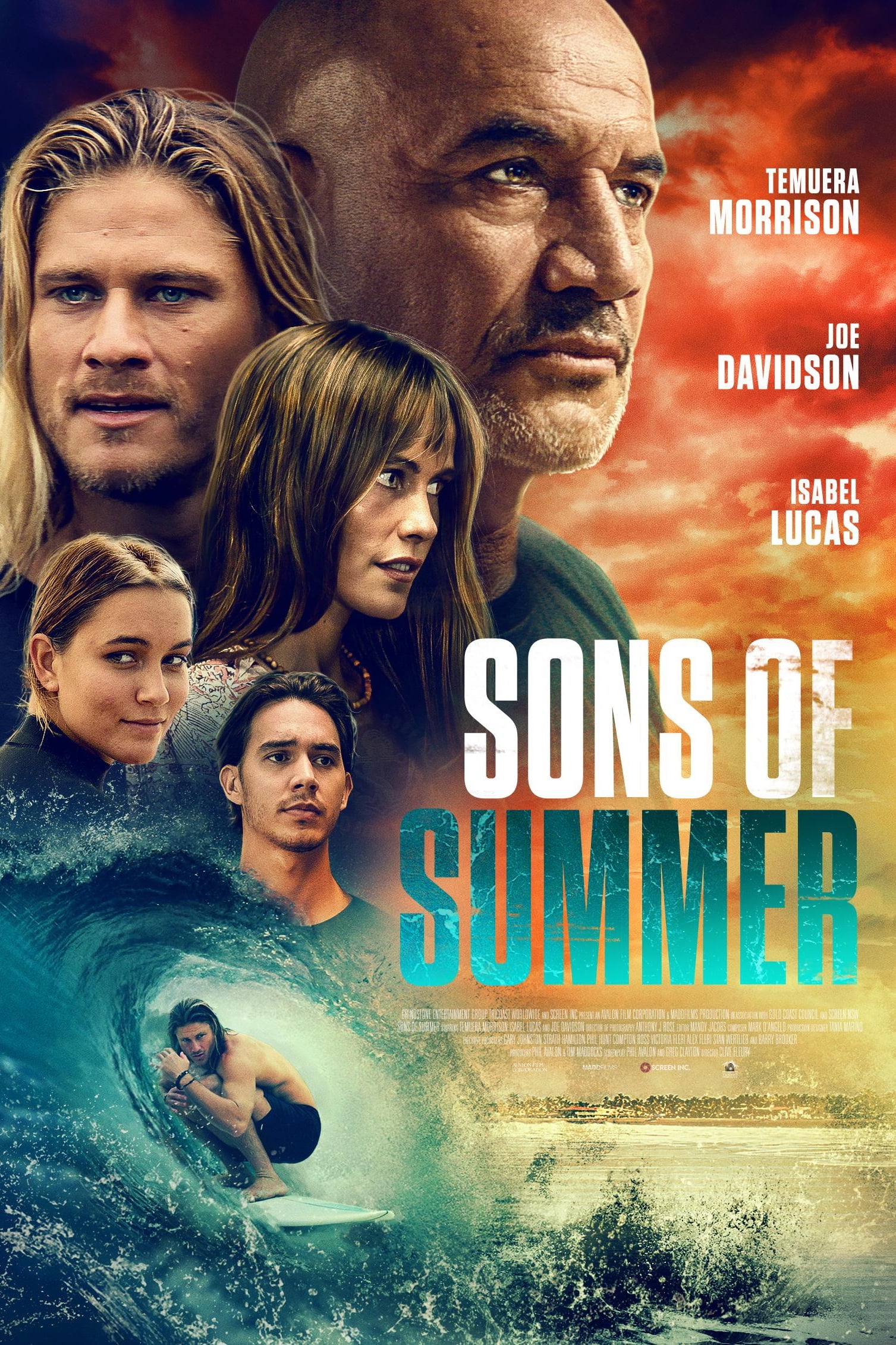 مشاهدة فيلم Sons of Summer 2023 مترجم