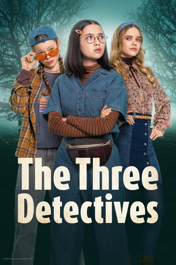 مشاهدة مسلسل The Three Detectives موسم 1 حلقة 4
