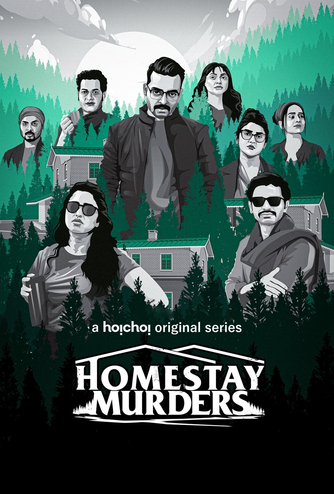 مشاهدة مسلسل  Homestay Murders 2023 موسم 1 حلقة 6