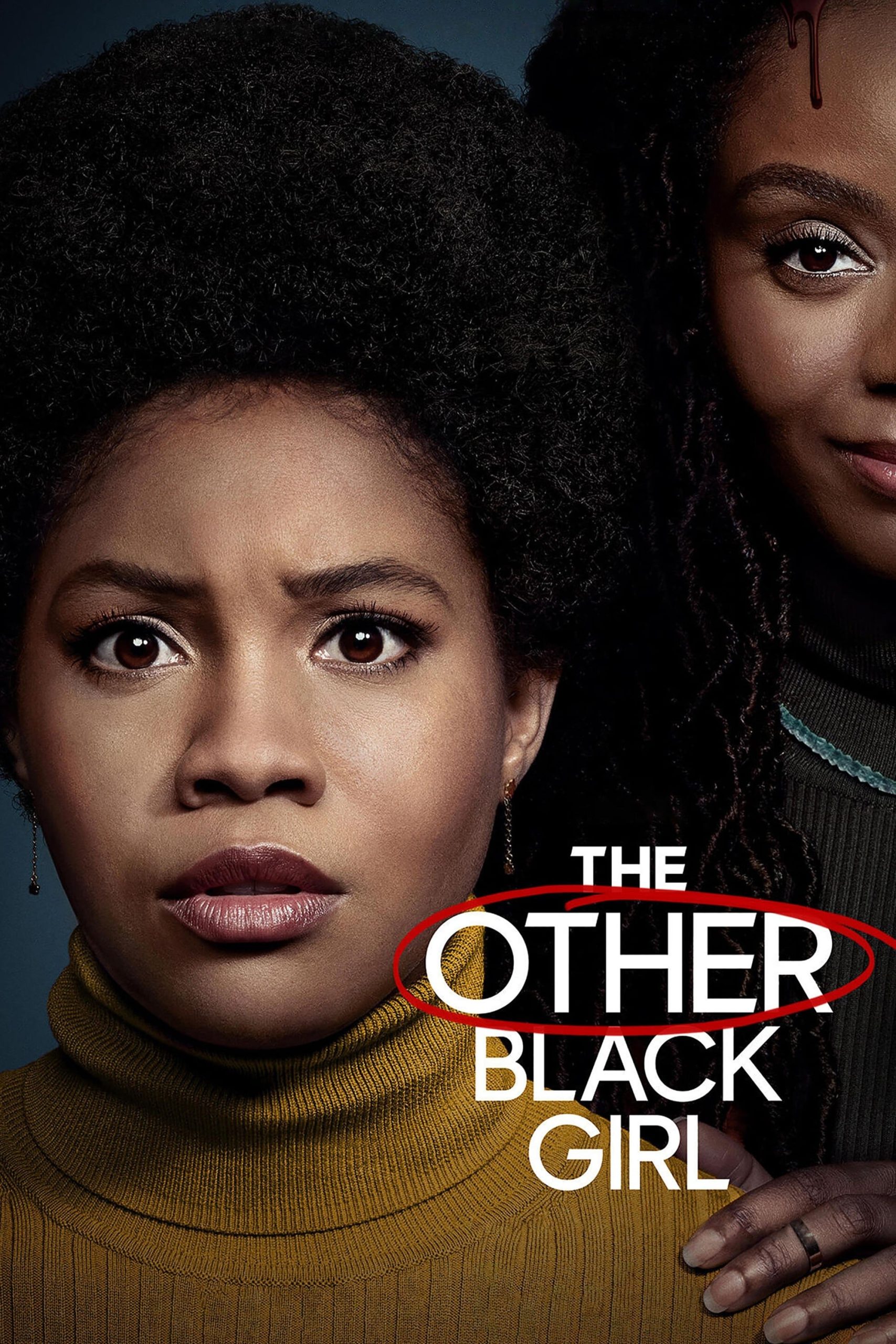مشاهدة مسلسل The Other Black Girl موسم 1 حلقة 10 والاخيرة