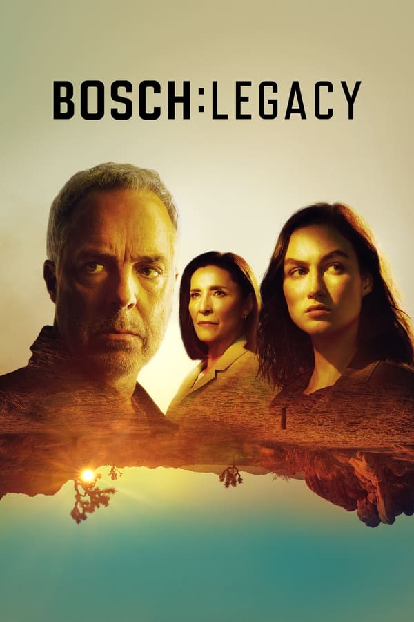 مشاهدة مسلسل Bosch: Legacy موسم 2 حلقة 10