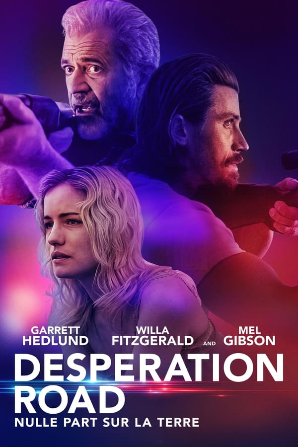 مشاهدة فيلم Desperation Road 2023 مدبلج