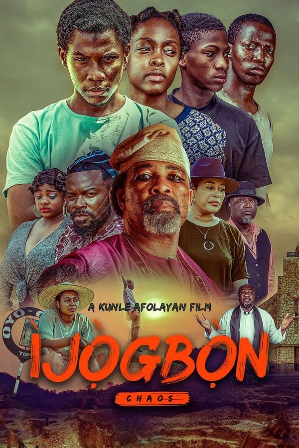 مشاهدة فيلم Ijogbon 2023 مترجم