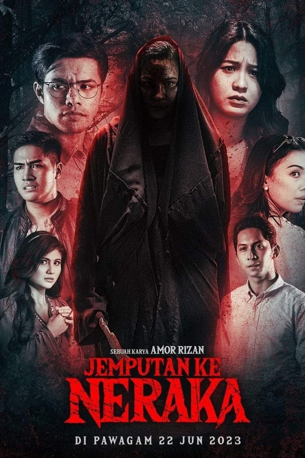مشاهدة فيلم Jemputan Ke Neraka 2023 مترجم