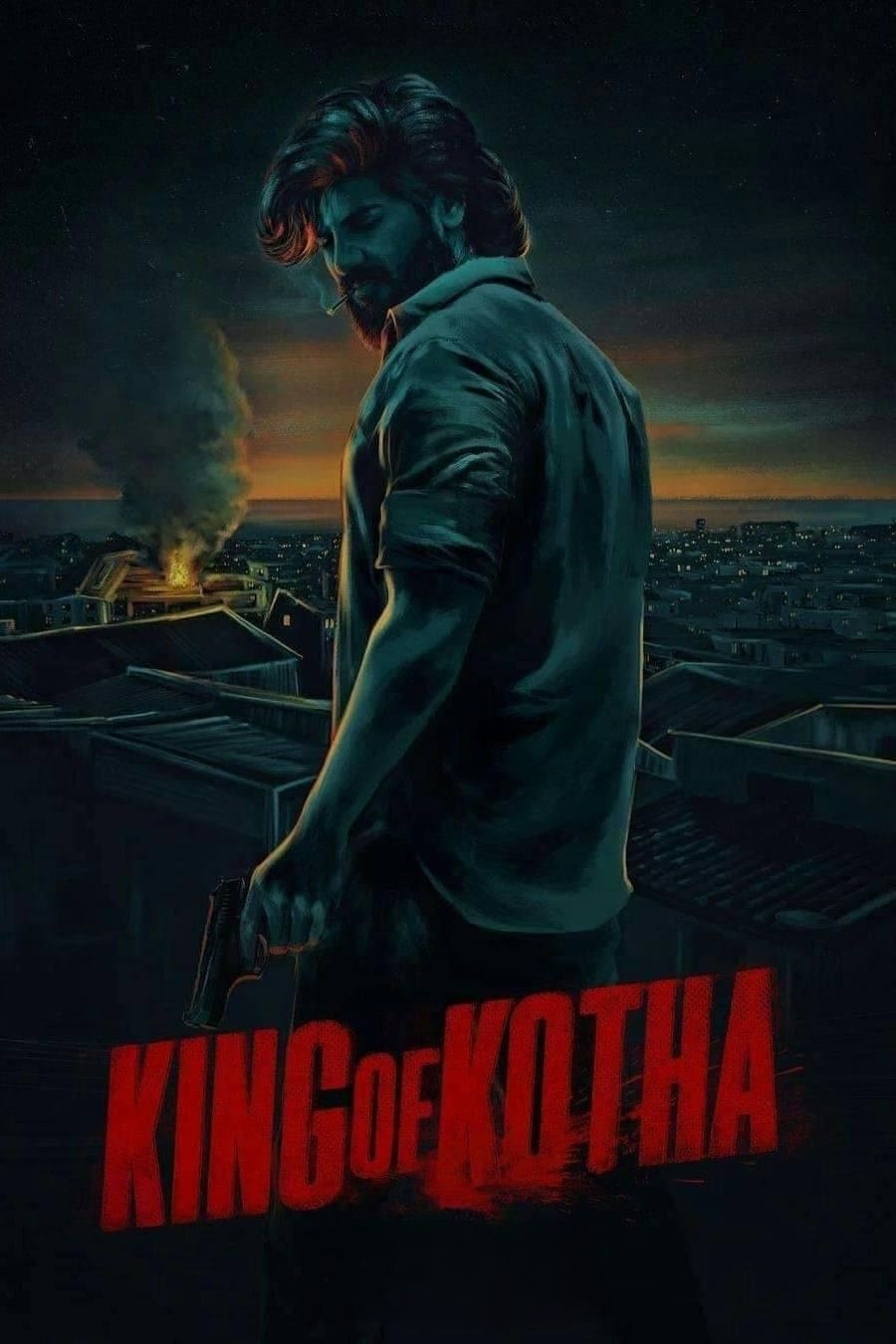 مشاهدة فيلم King of Kotha 2023 مترجم
