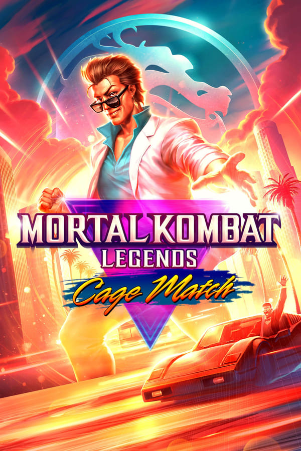 مشاهدة فيلم Mortal Kombat Legends: Cage Match 2023 مترجم