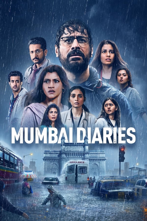 مشاهدة مسلسل Mumbai Diaries موسم 2 حلقة 8 والاخيرة