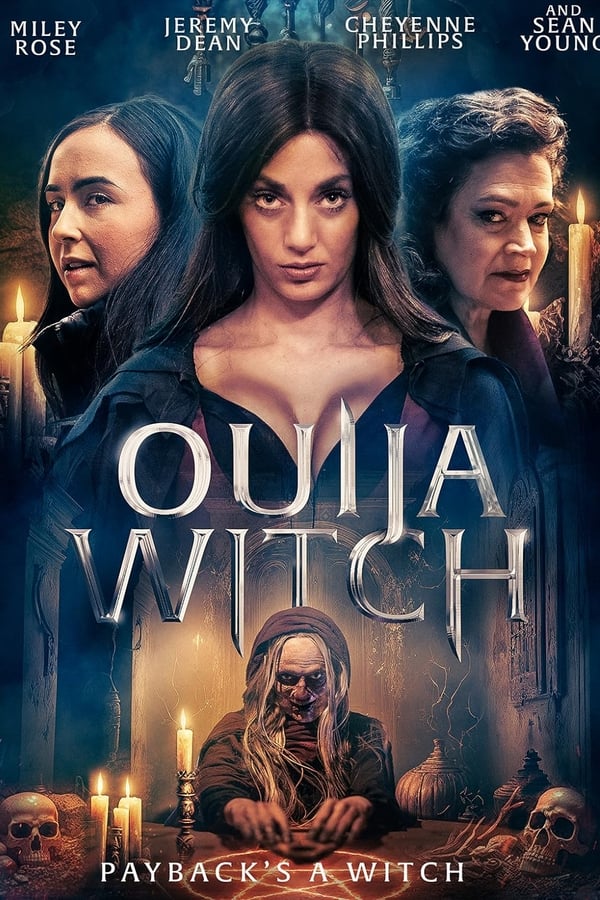 مشاهدة فيلم Ouija Witch 2023 مترجم