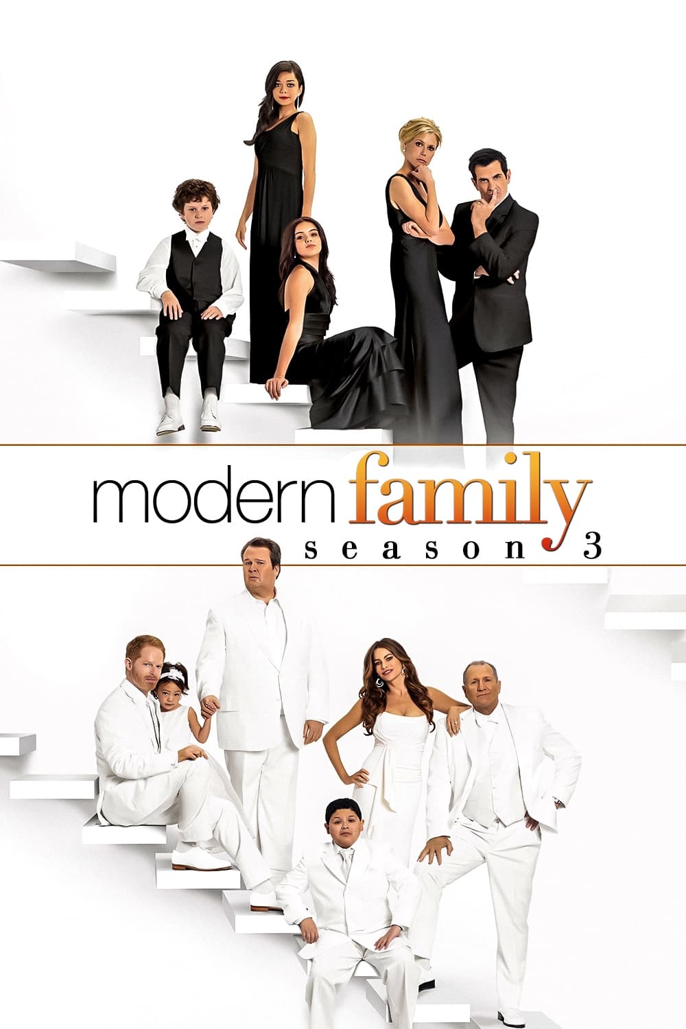 مشاهدة مسلسل Modern Family موسم 3 حلقة 17