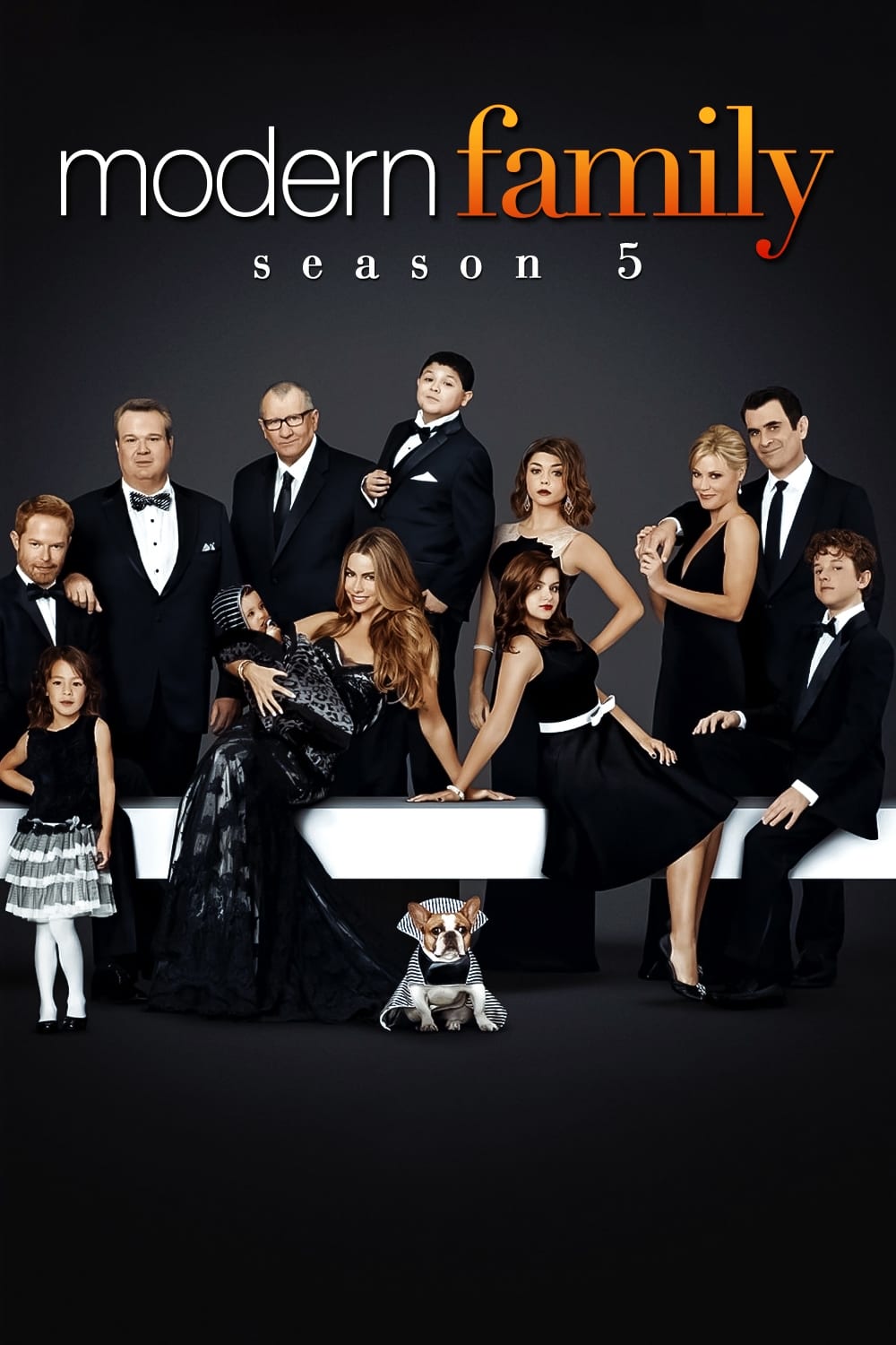 مشاهدة مسلسل Modern Family موسم 5 حلقة 3