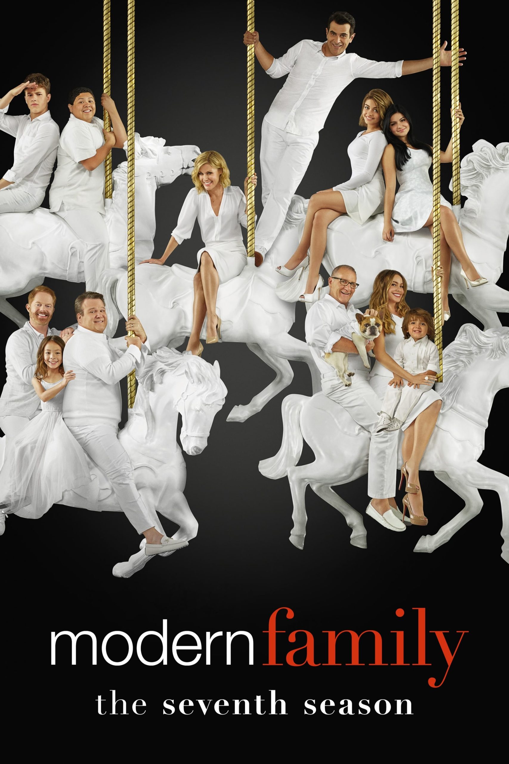 مشاهدة مسلسل Modern Family موسم 7 حلقة 16