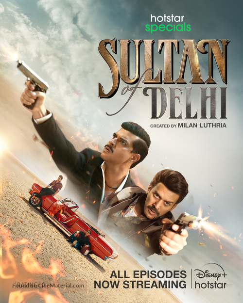 مشاهدة مسلسل Sultan of Delhi موسم 1 حلقة 7