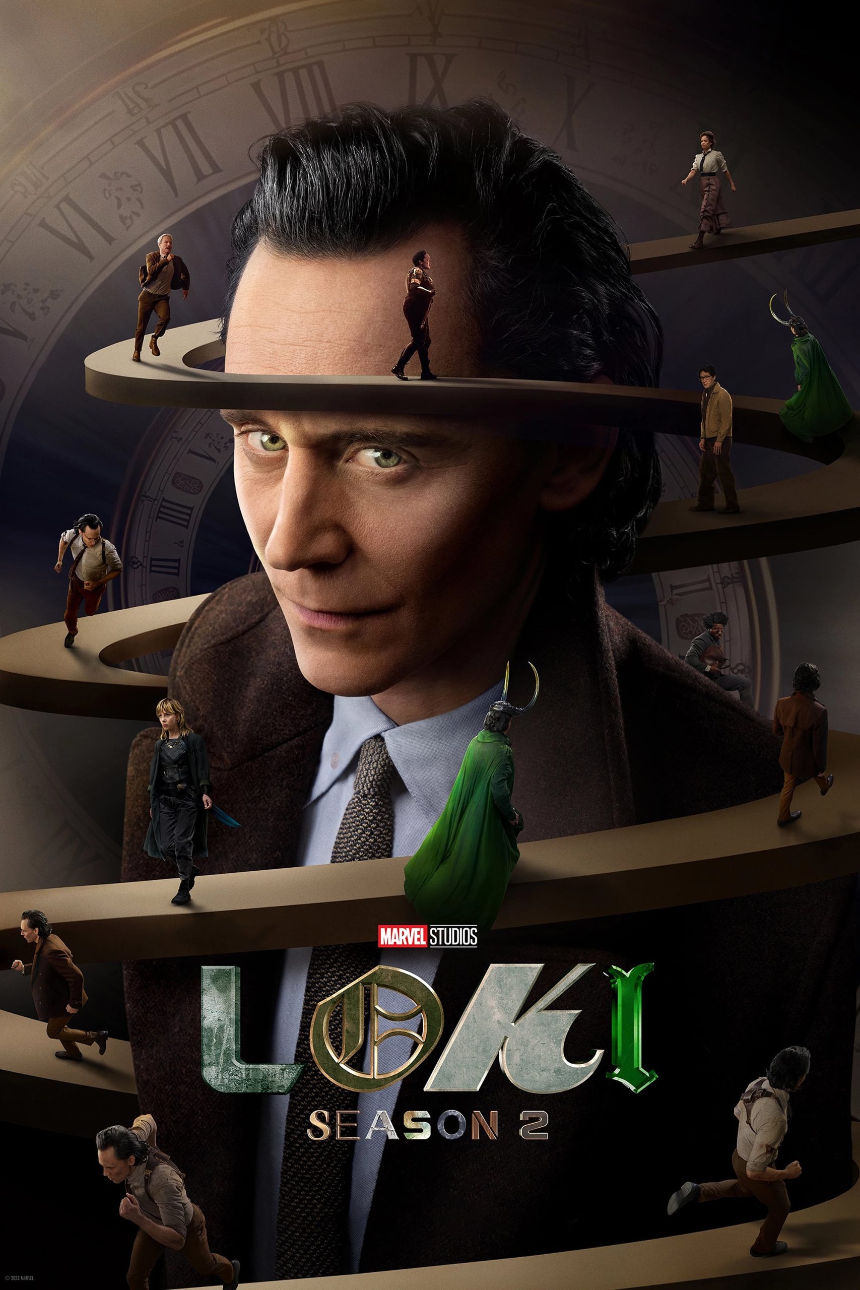 مشاهدة مسلسل Loki موسم 2 حلقة 6