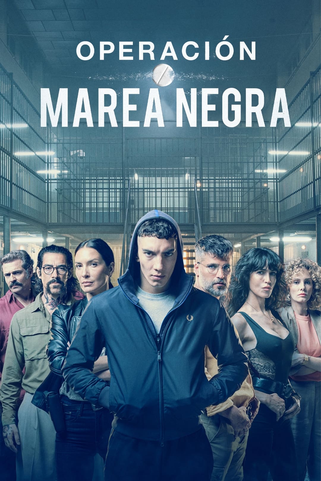 مشاهدة مسلسل Operación Marea Negra موسم 2 حلقة 3