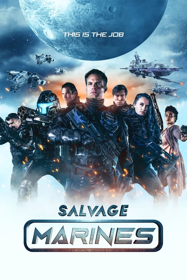 مشاهدة مسلسل Salvage Marines موسم 1 حلقة 6 والاخيرة