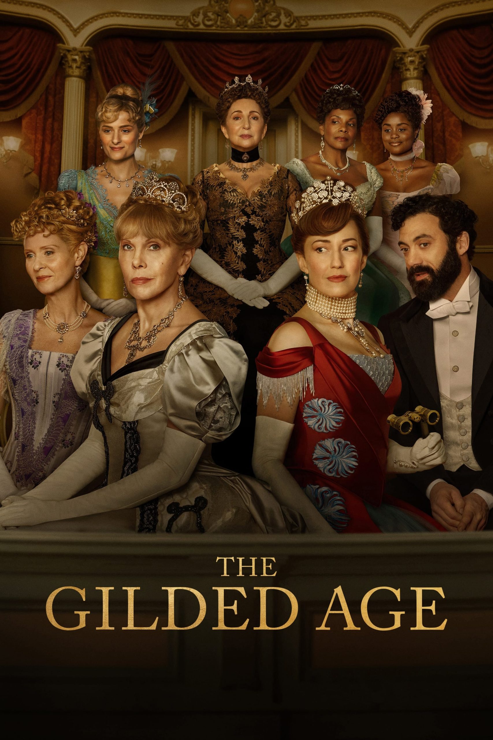 مشاهدة مسلسل The Gilded Age موسم 2 حلقة 7