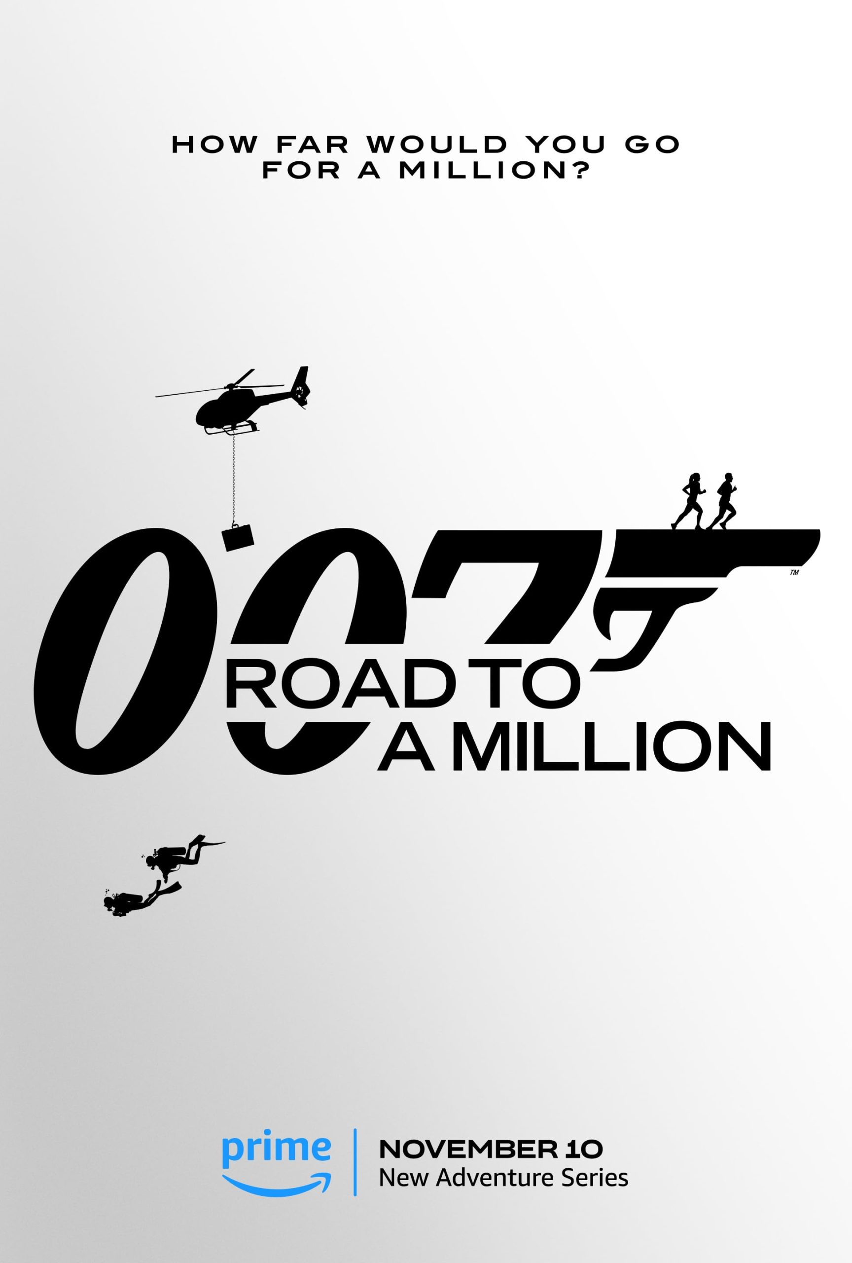 مشاهدة مسلسل 007: Road to a Million موسم 1 حلقة 7