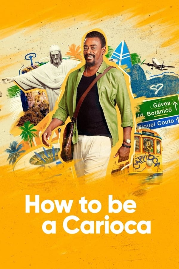 مشاهدة مسلسل How to Be a Carioca موسم 1 حلقة 3