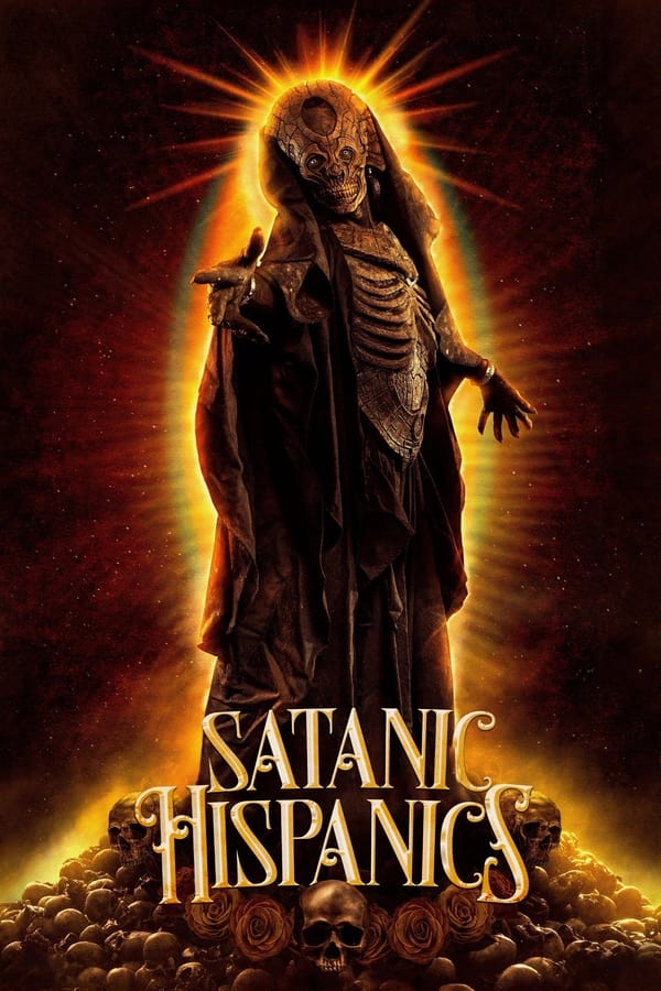 مشاهدة فيلم Satanic Hispanics 2023 مترجم