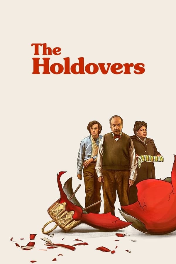 مشاهدة فيلم The Holdovers 2023 مترجم