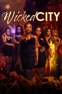 مشاهدة مسلسل Wicked City موسم 1 حلقة 5