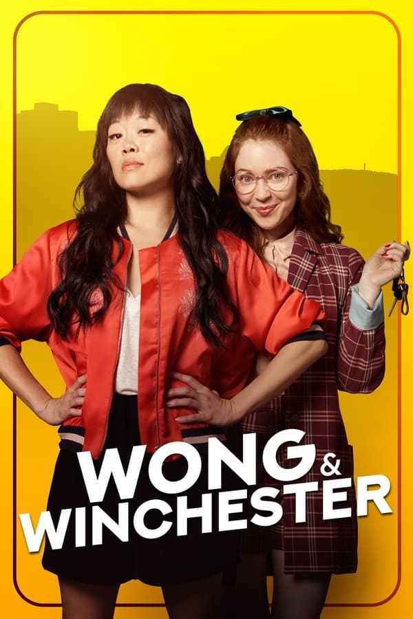 مشاهدة مسلسل Wong & Winchester موسم 1 حلقة 6 والاخيرة