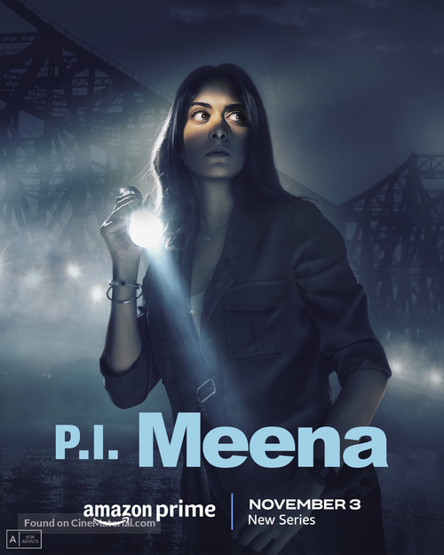 مشاهدة مسلسل P.I. Meena موسم 1 حلقة 8