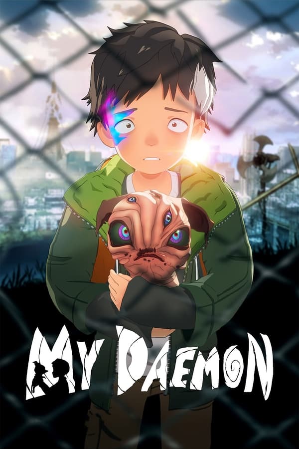 مشاهدة مسلسل My Daemon موسم 1 حلقة 10