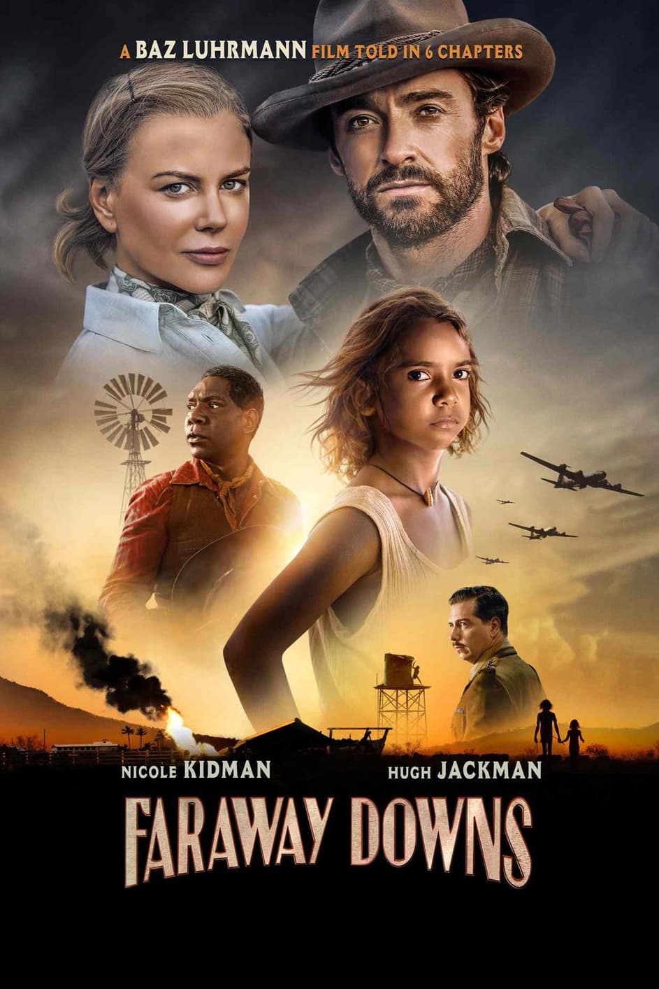 مشاهدة مسلسل Faraway Downs موسم 1 حلقة 4