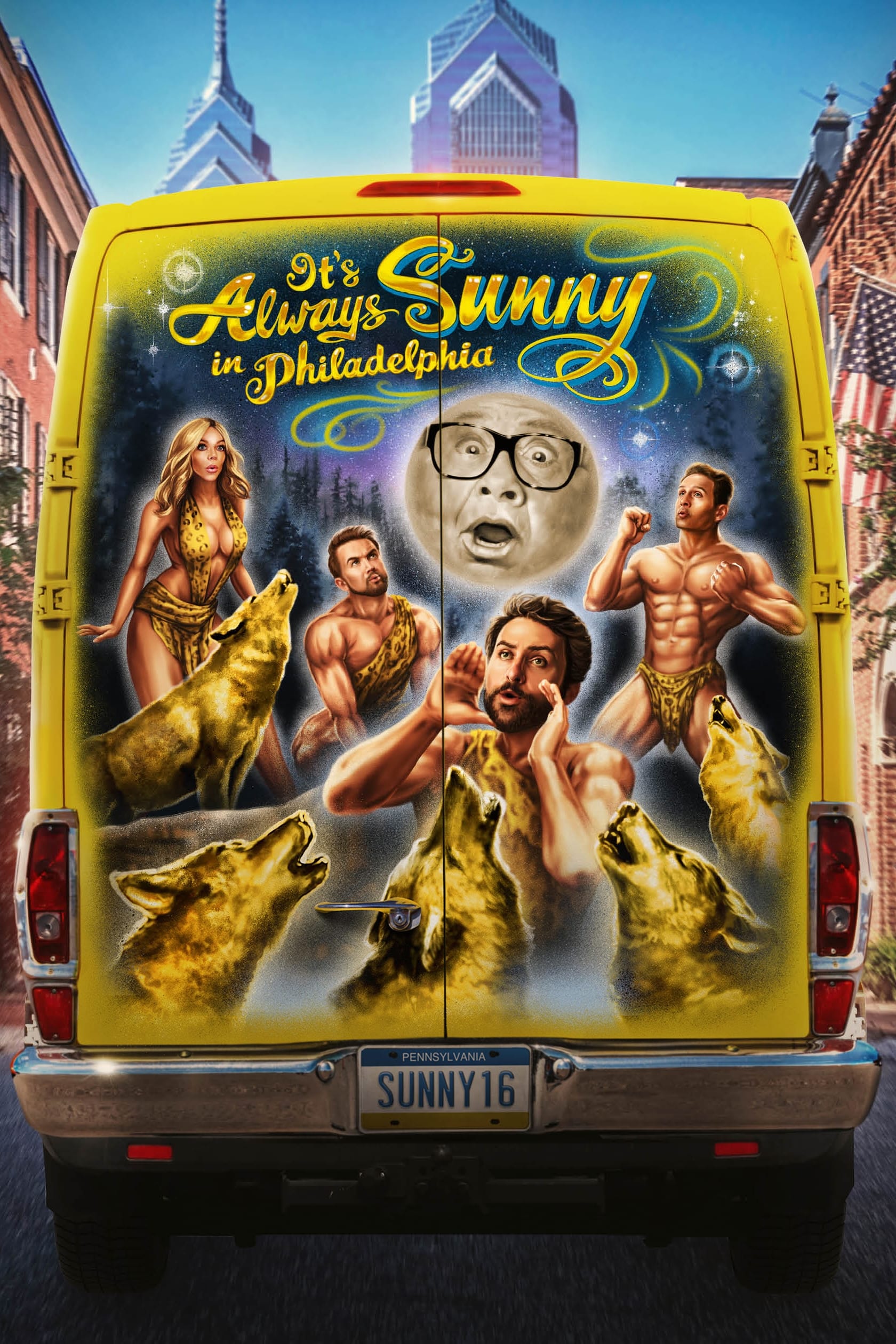 مشاهدة مسلسل It’s Always Sunny in Philadelphia موسم 16 حلقة 7