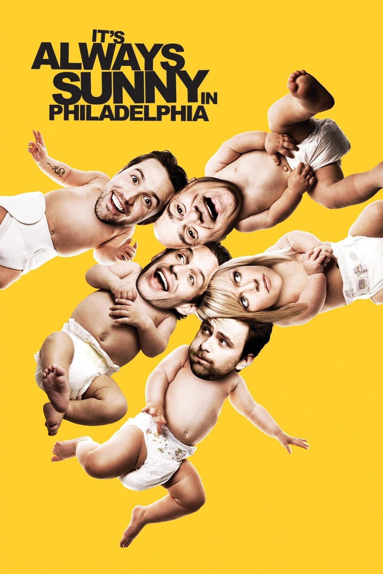 مشاهدة مسلسل It’s Always Sunny in Philadelphia موسم 5 حلقة 4