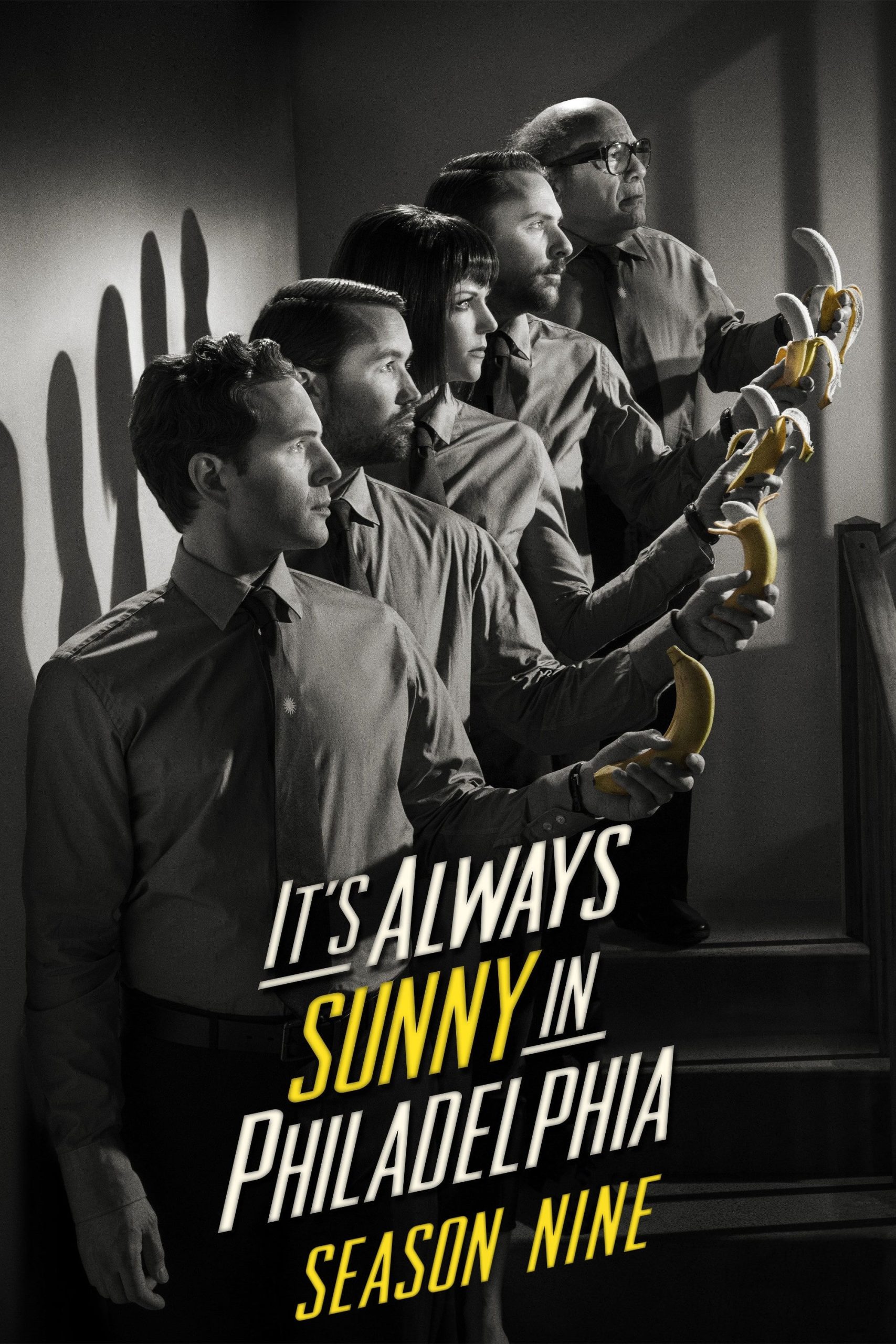 مشاهدة مسلسل It’s Always Sunny in Philadelphia موسم 9 حلقة 9