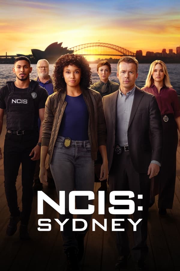 مشاهدة مسلسل NCIS: Sydney موسم 1 حلقة 4