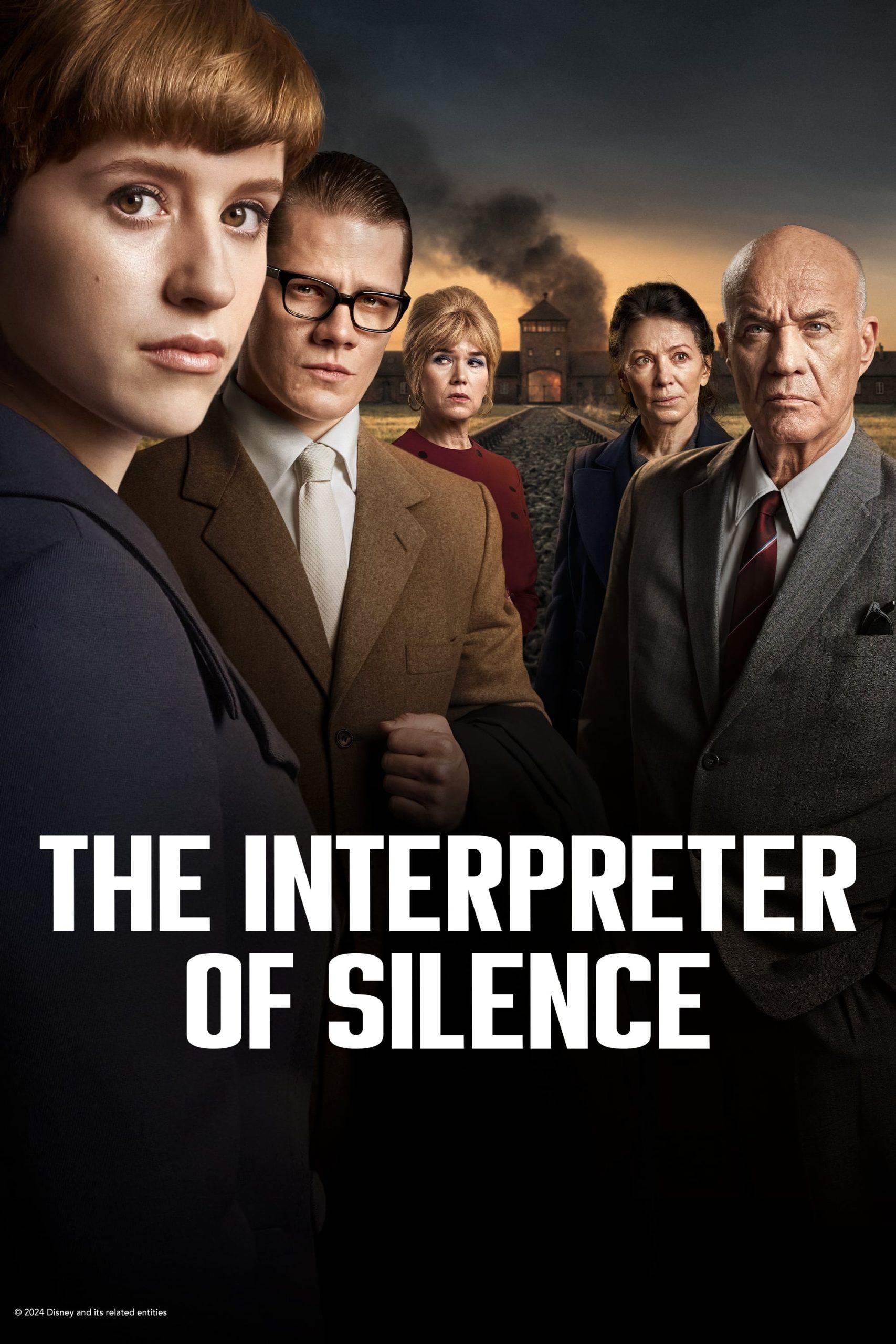 مشاهدة مسلسل The Interpreter of Silence موسم 1 حلقة 4