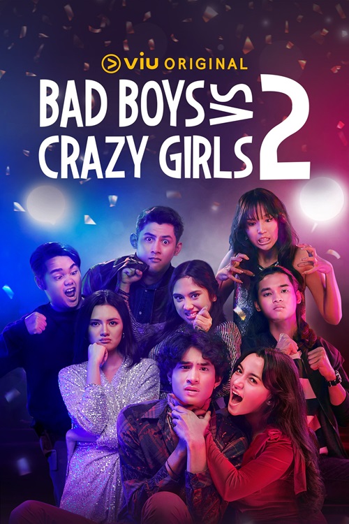 مشاهدة مسلسل Bad Boys vs Crazy Girls موسم 2 حلقة 2